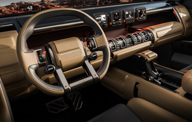 Hyundai Boulder Concept