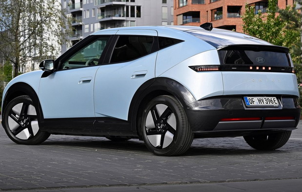 Hyundai Ioniq 3
