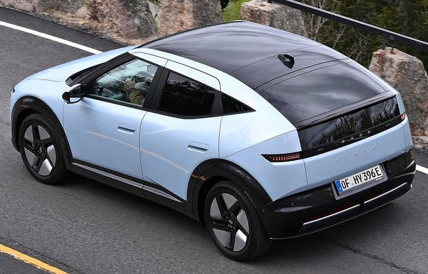 Hyundai Ioniq 3