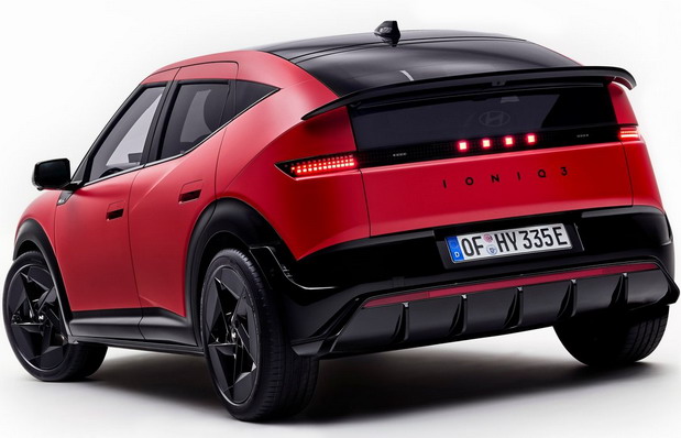 Hyundai IONIQ 3