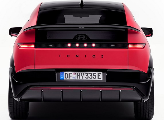 Hyundai IONIQ 3