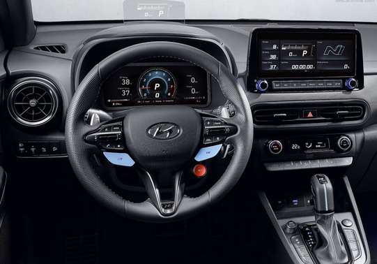 Hyundai Kona N Hyundai Kona N