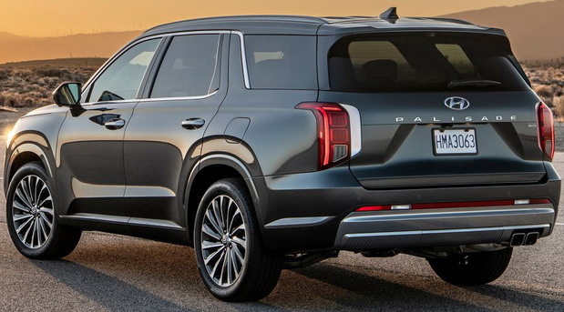 Hyundai Palisade Hyundai Palisade