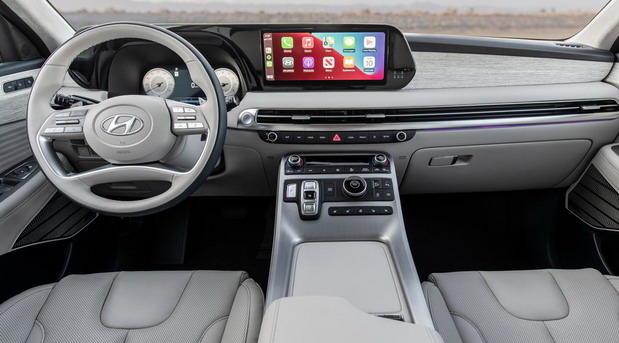 Hyundai Palisade Hyundai Palisade