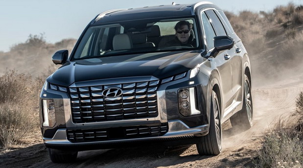 Hyundai Palisade Hyundai Palisade