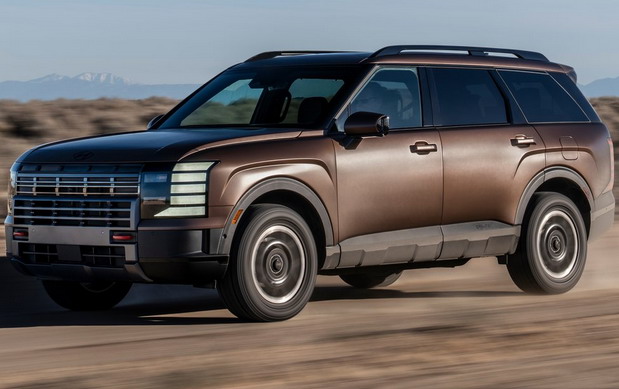 Hyundai Palisade XRT Pro