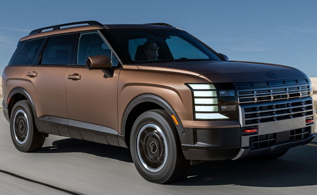 Hyundai Palisade XRT Pro