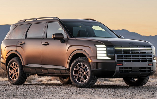 Hyundai Palisade XRT Pro