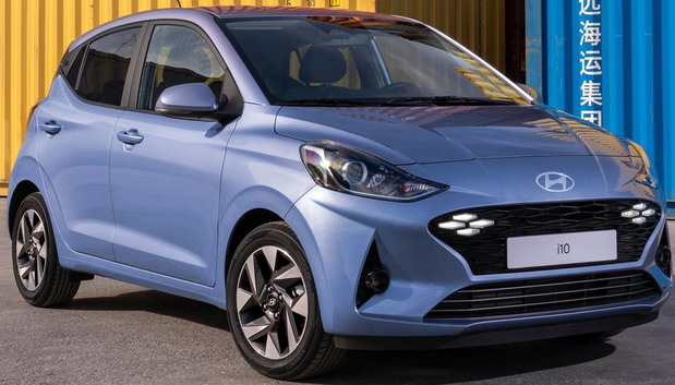 Hyundai i10 Hyundai i10