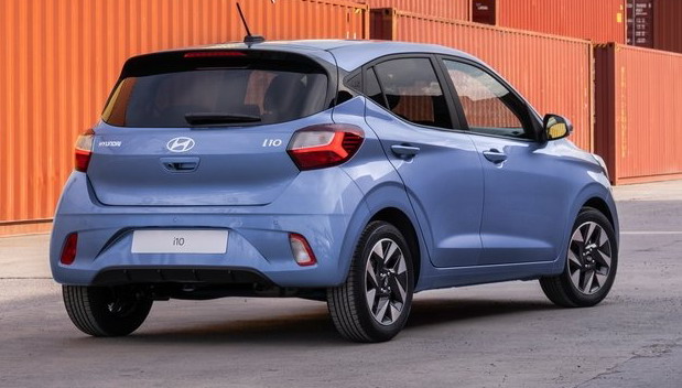 Hyundai i10 Hyundai i10