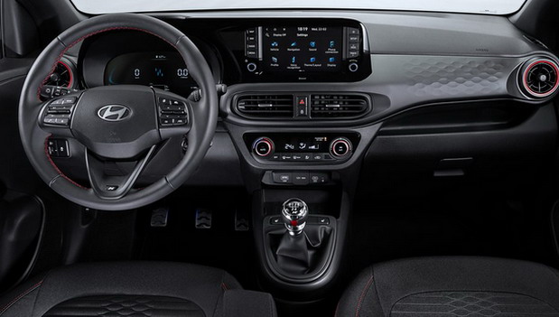Hyundai i10 N Line Hyundai i10 N Line