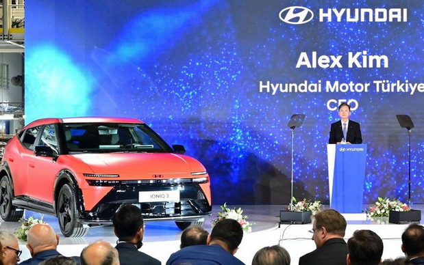 Ioniq 3