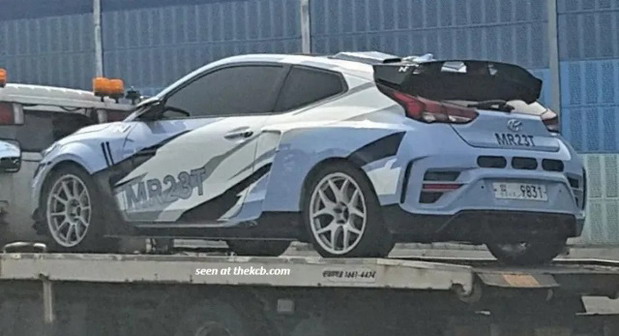 Hyundai MR Hyundai MR