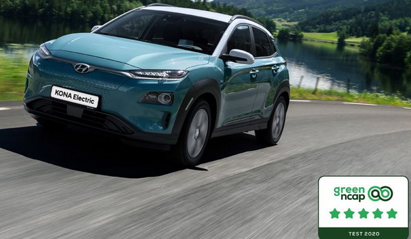 Hyundai Kona EV Hyundai Kona EV