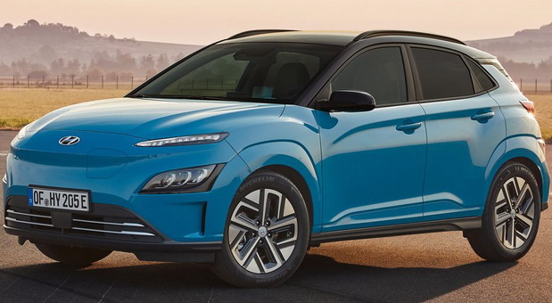 Hyundai Kona EV