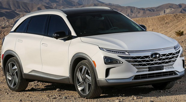 Hyundai Nexo Hyundai Nexo