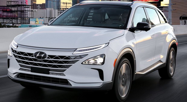 Hyundai Nexo Hyundai Nexo