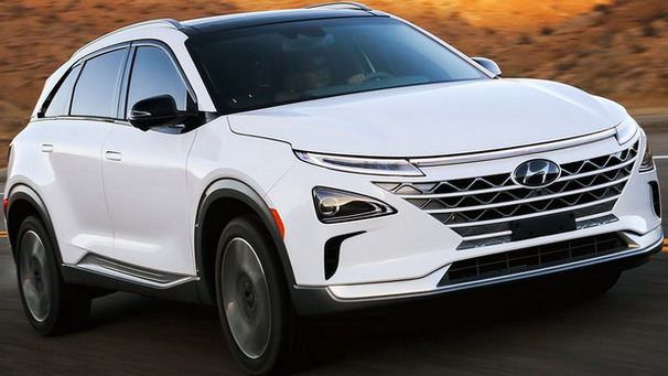 Hyundai Nexo