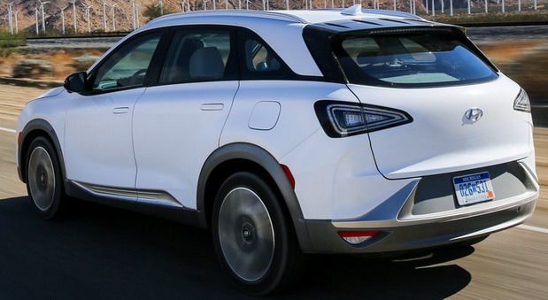 Hyundai Nexo Hyundai Nexo