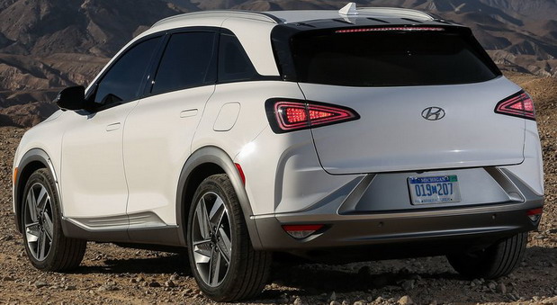 Hyundai Nexo Hyundai Nexo