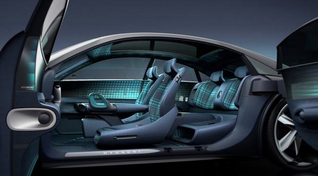 Hyundai Prophecy concept Hyundai Prophecy concept