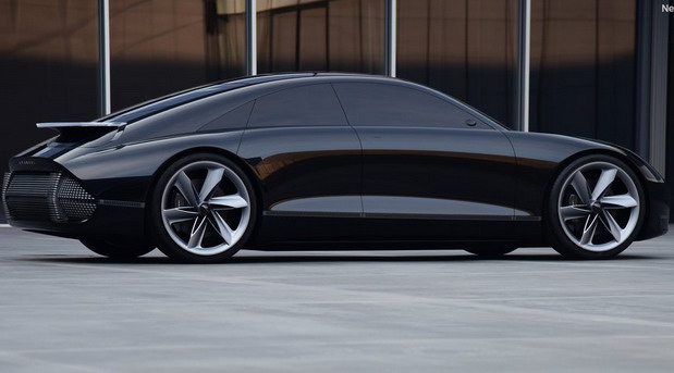 Hyundai Prophecy concept Hyundai Prophecy concept