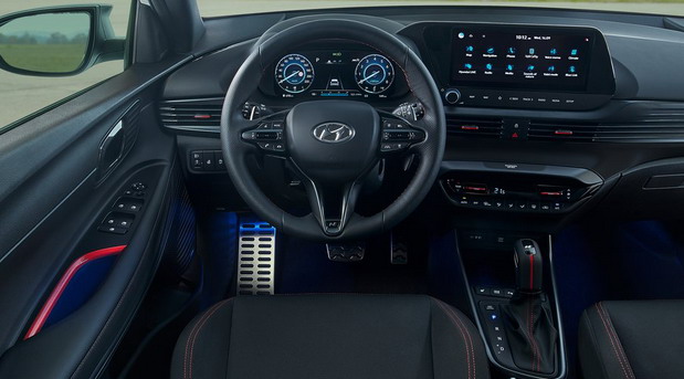 Hyundai i20 N Line Hyundai i20 N Line