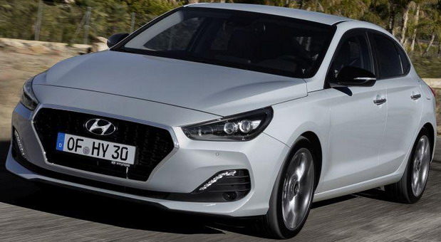 Hyundai i30 Fastback Hyundai i30 Fastback
