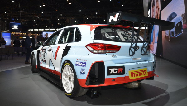 Hyundai i30 N TCR