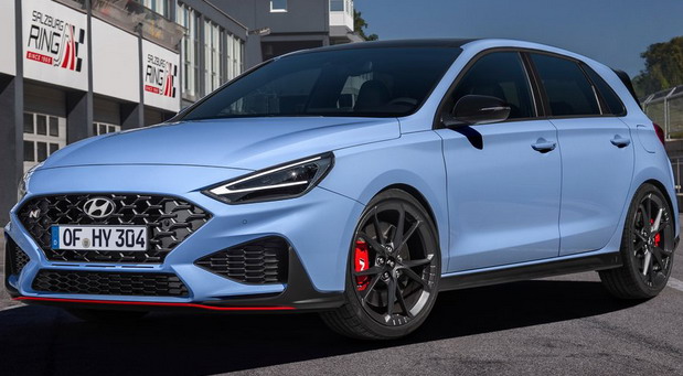 Hyundai i30 N