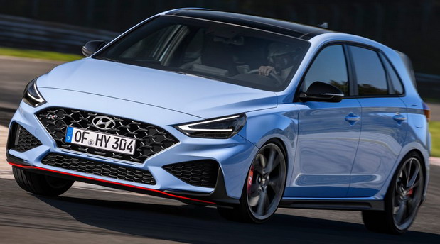 Hyundai i30 N