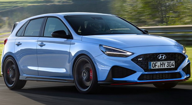 Hyundai i30 N