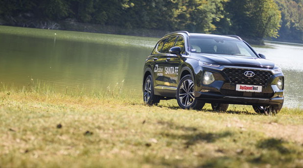 Hyundai Santa Fe 2.2 CRDi 4WD Hyundai Santa Fe 2.2 CRDi 4WD