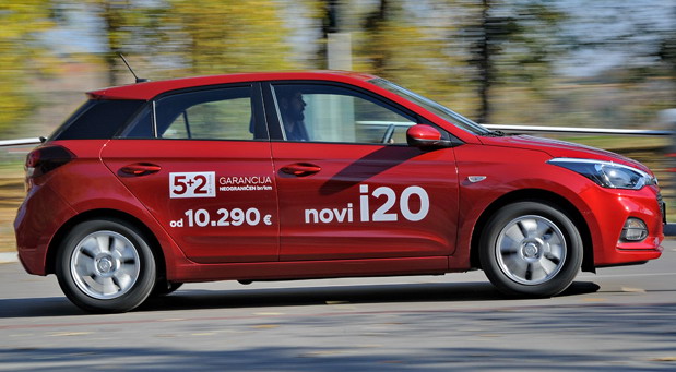 Hyundai i20 Hyundai i20