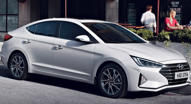 Hyundai Elantra Hyundai Elantra