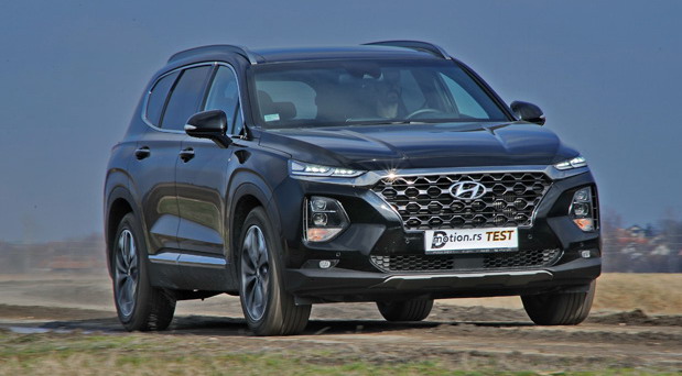 Hyundai Santa Fe Ultimate Hyundai Santa Fe Ultimate