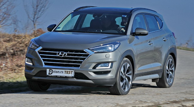 Hyundai Tucson Hyundai Tucson