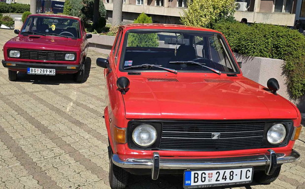 Skup Zastava automobila