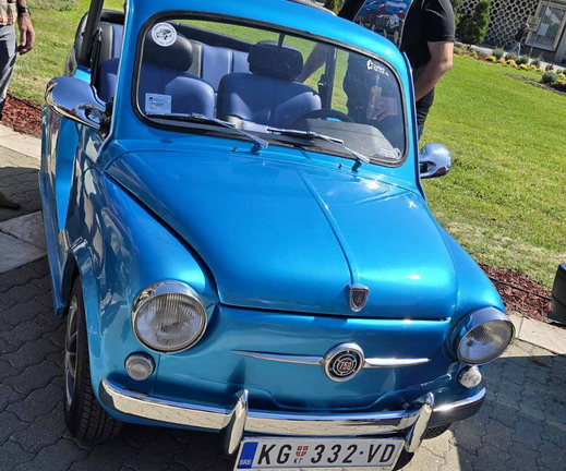 Skup Zastava automobila