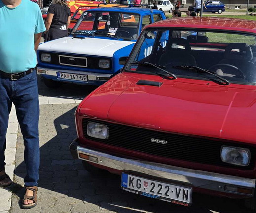 Skup Zastava automobila