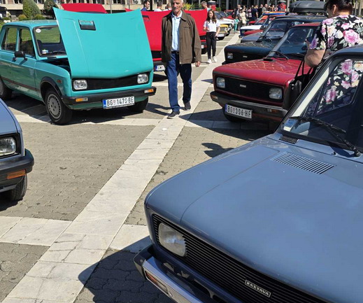 Skup Zastava automobila