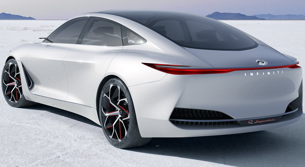 Infiniti Q Inspiration Concept