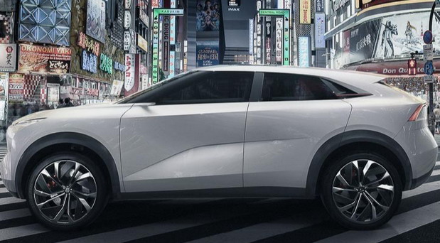 Infiniti QX Inspiration Infiniti QX Inspiration
