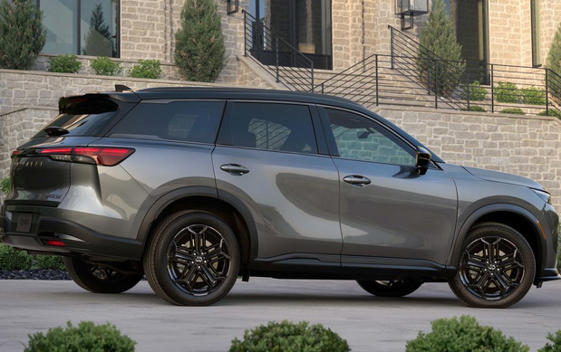 Infiniti QX80 Infiniti QX80