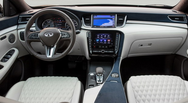 Infiniti QX50 Infiniti QX50