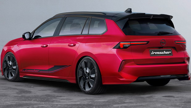 Irmscher Opel Astra Sports Tourer