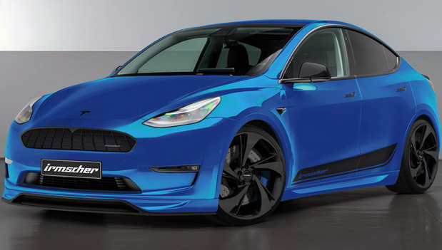 Irmscher Tesla Model Y