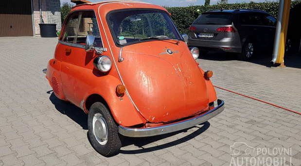 Isetta Isetta