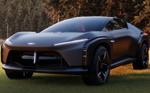 Italdesign Quintessenza Concept Italdesign Quintessenza Concept