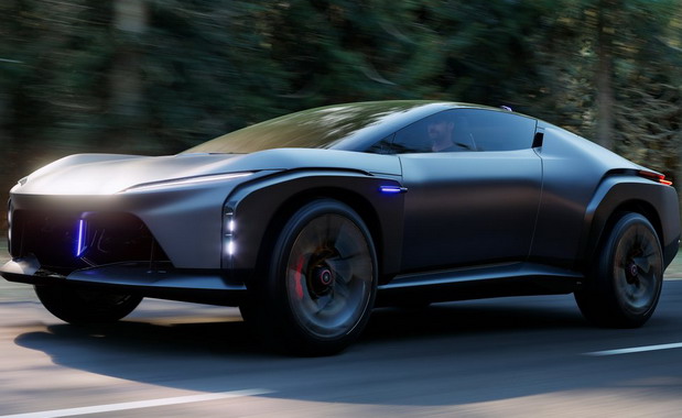 Italdesign Quintessenza Concept